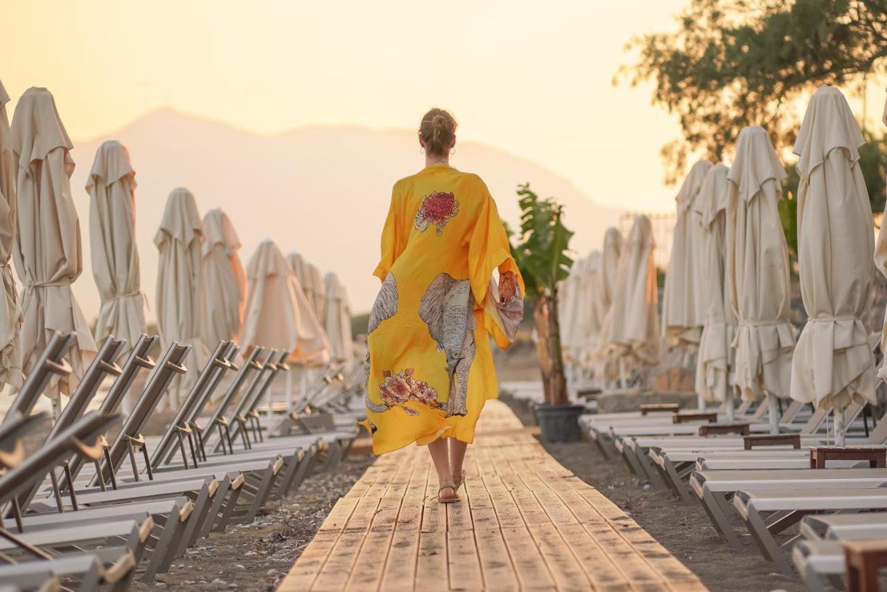 Datca Dirik Surf Beach Hotel 外观 照片
