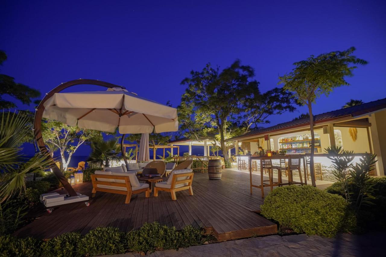 Datca Dirik Surf Beach Hotel 外观 照片