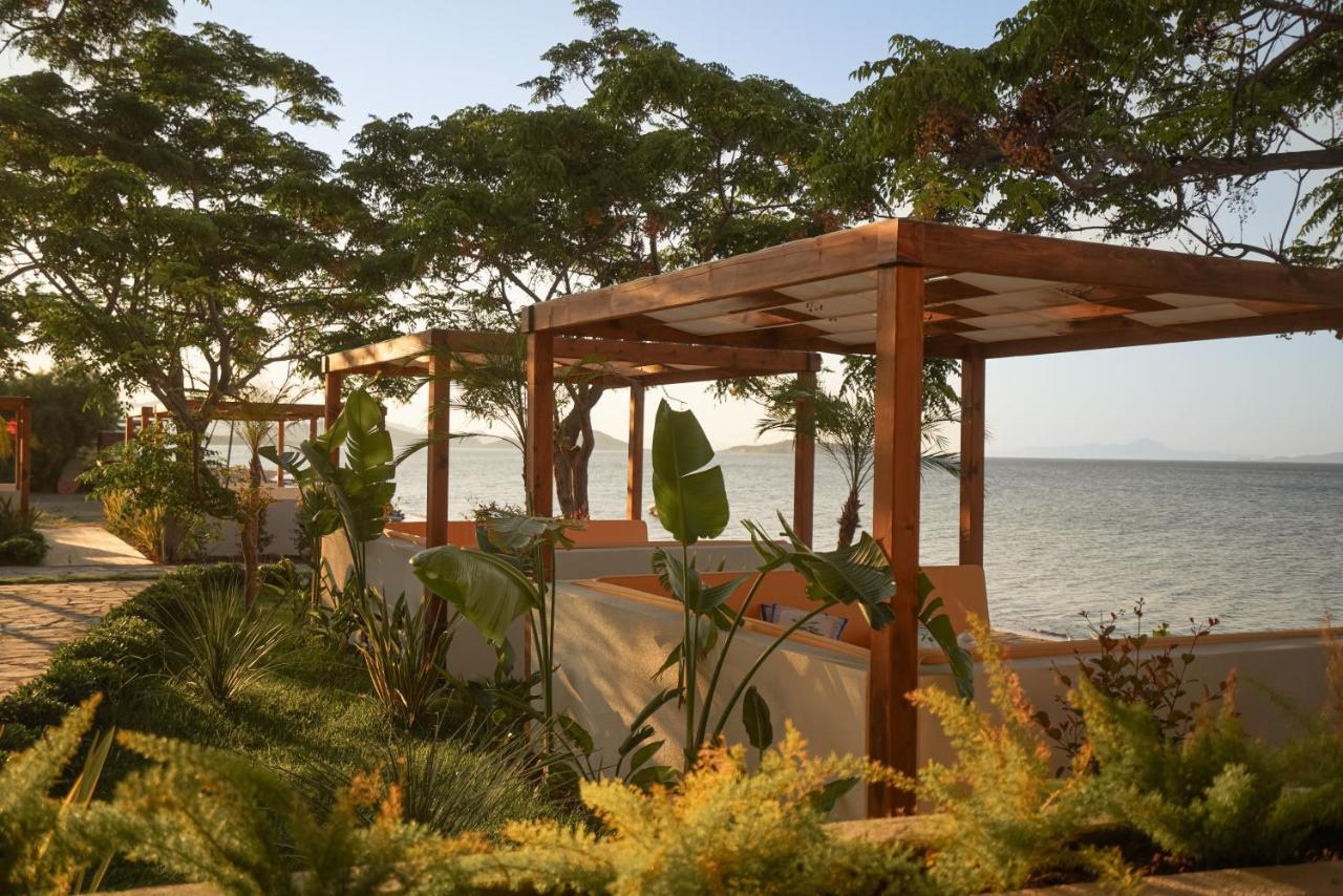 Datca Dirik Surf Beach Hotel 外观 照片