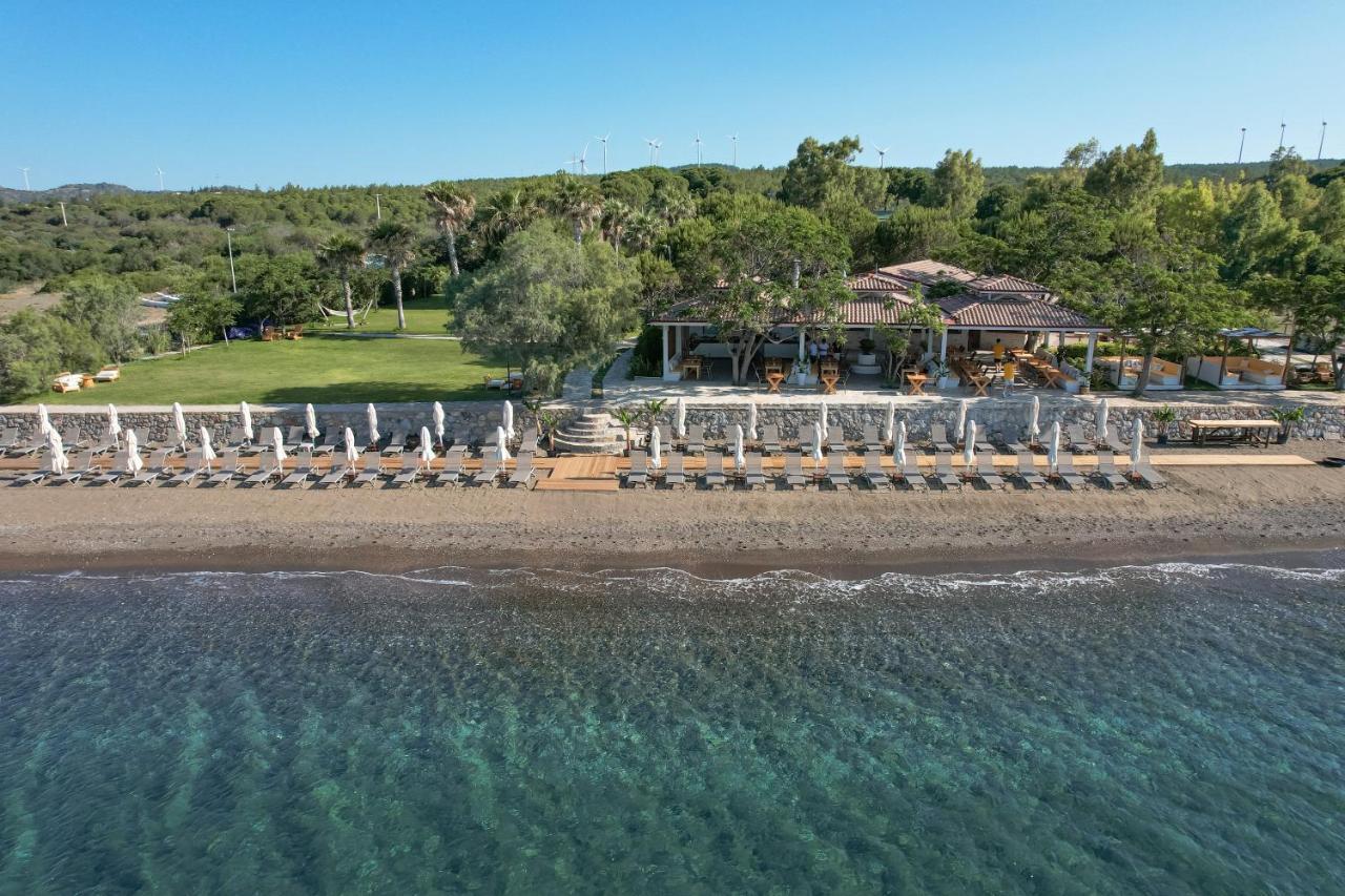 Datca Dirik Surf Beach Hotel 外观 照片