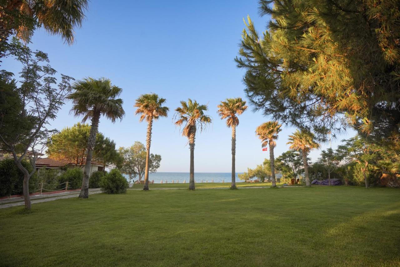 Datca Dirik Surf Beach Hotel 外观 照片