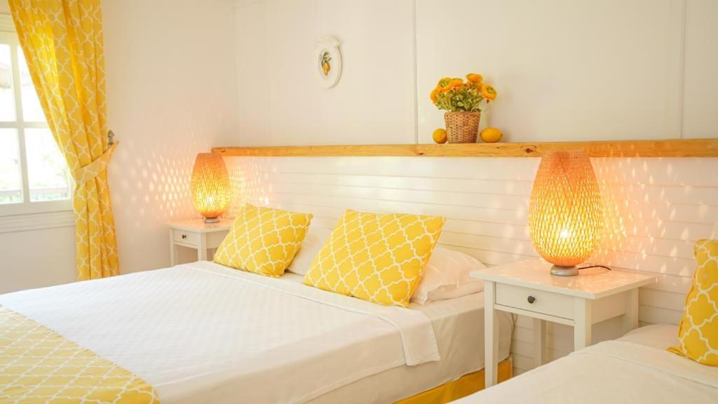 Datca Dirik Surf Beach Hotel 外观 照片
