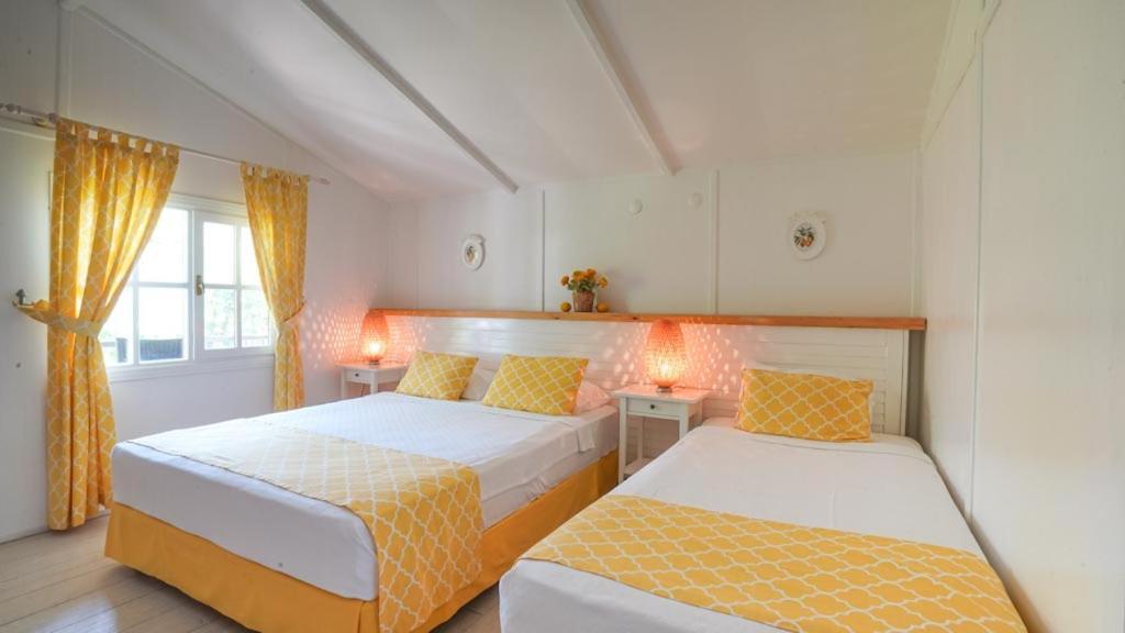 Datca Dirik Surf Beach Hotel 外观 照片