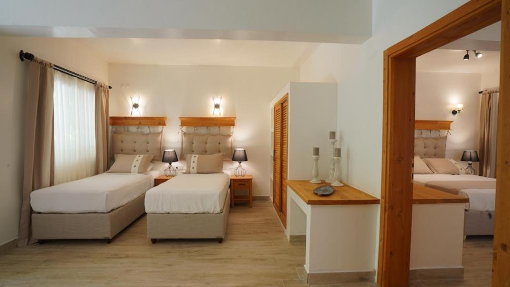 Datca Dirik Surf Beach Hotel 外观 照片