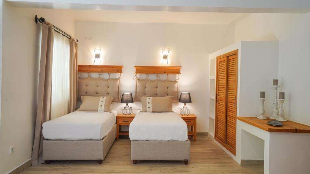 Datca Dirik Surf Beach Hotel 外观 照片