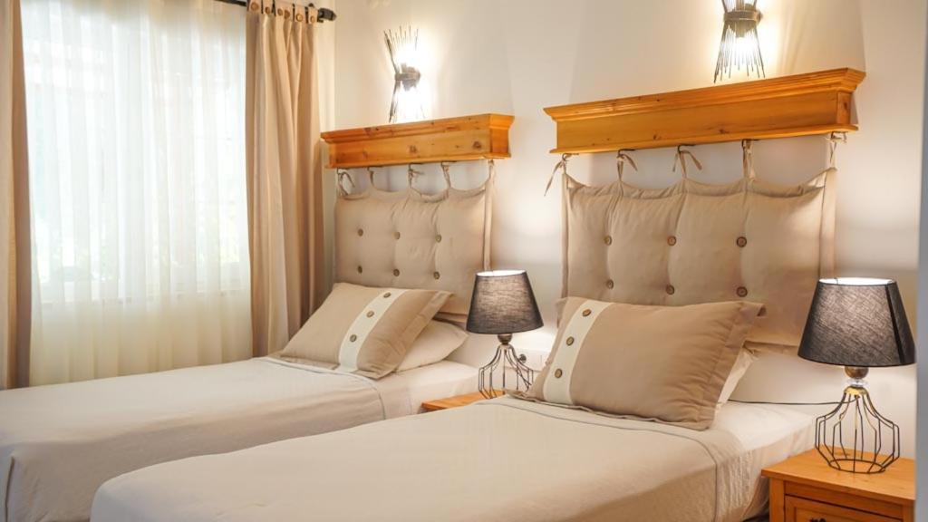 Datca Dirik Surf Beach Hotel 外观 照片