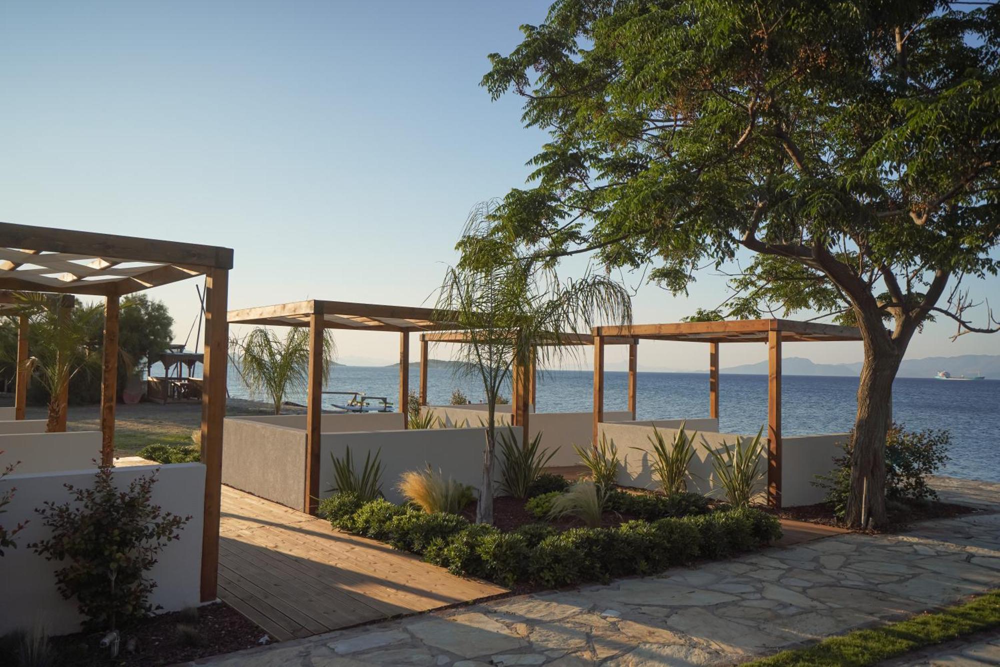 Datca Dirik Surf Beach Hotel 外观 照片