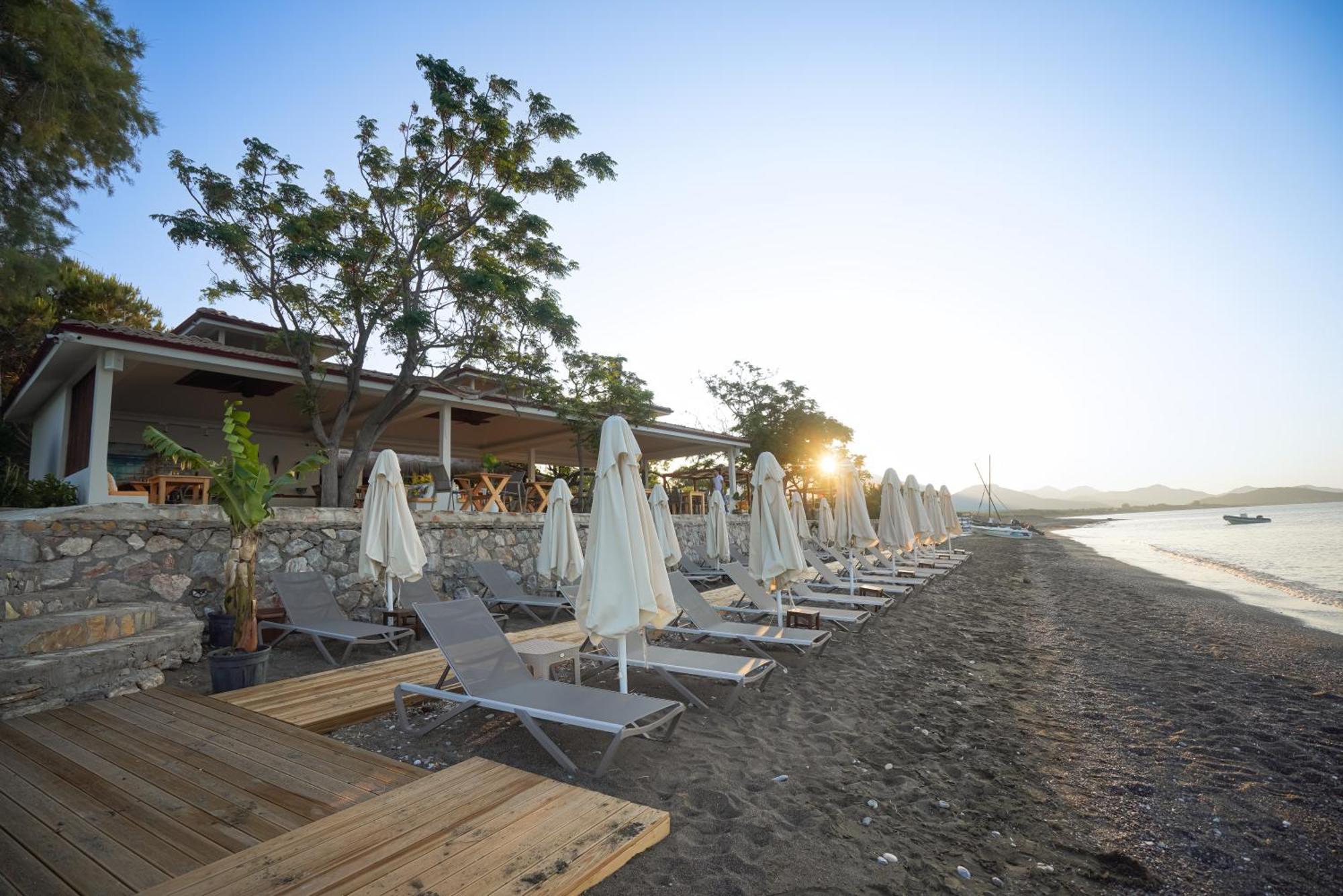 Datca Dirik Surf Beach Hotel 外观 照片