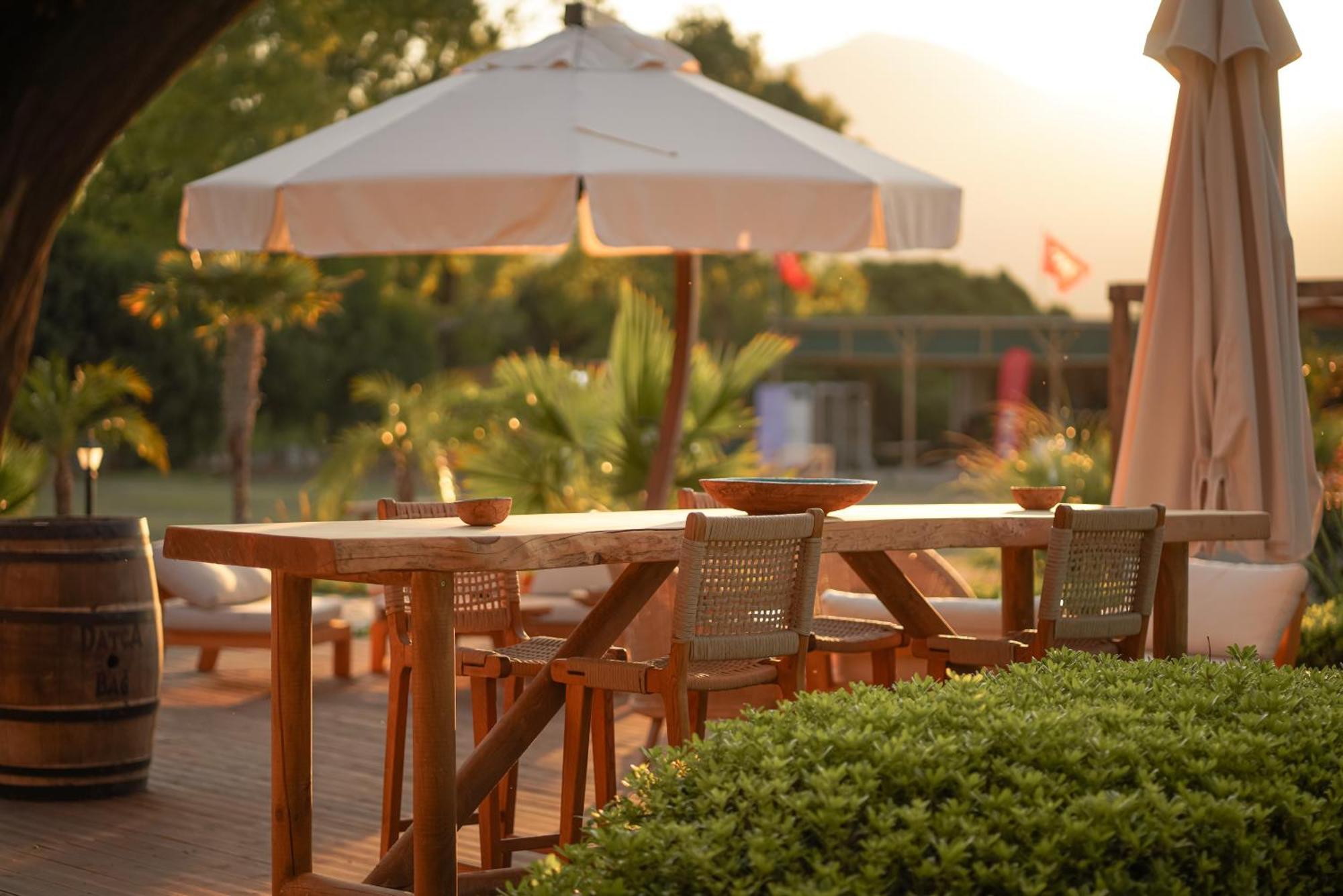 Datca Dirik Surf Beach Hotel 外观 照片