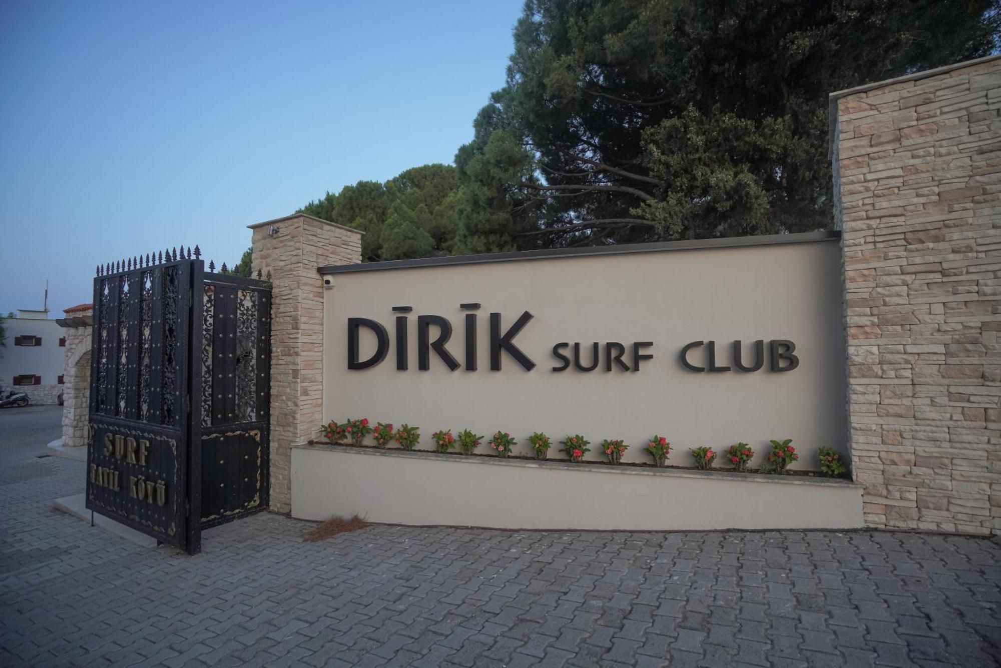 Datca Dirik Surf Beach Hotel 外观 照片