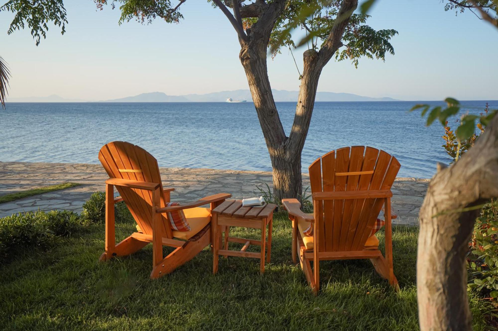 Datca Dirik Surf Beach Hotel 外观 照片