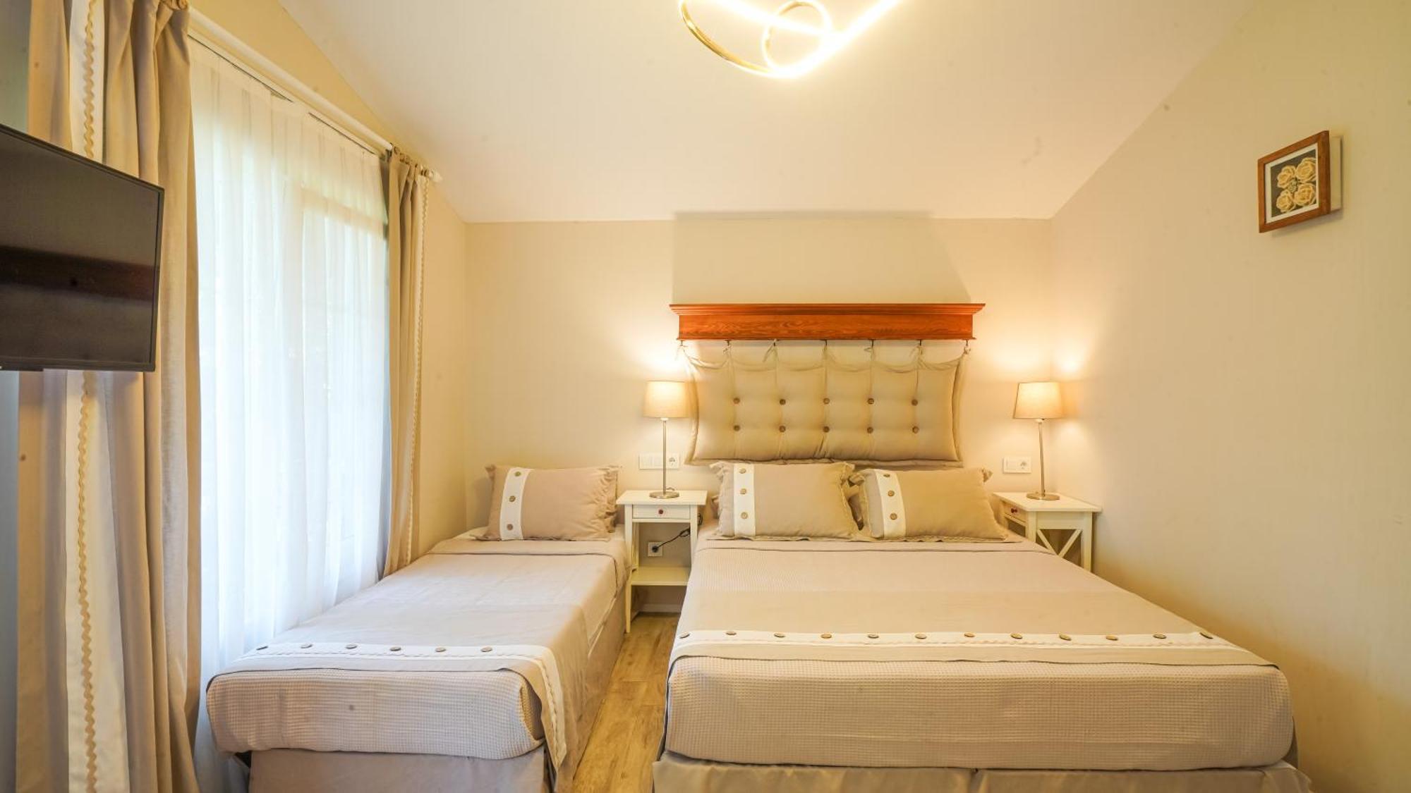 Datca Dirik Surf Beach Hotel 外观 照片