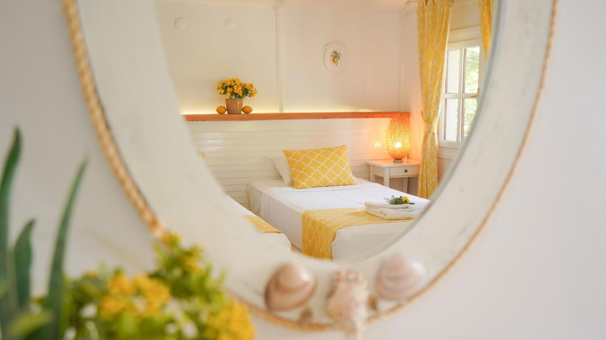 Datca Dirik Surf Beach Hotel 外观 照片