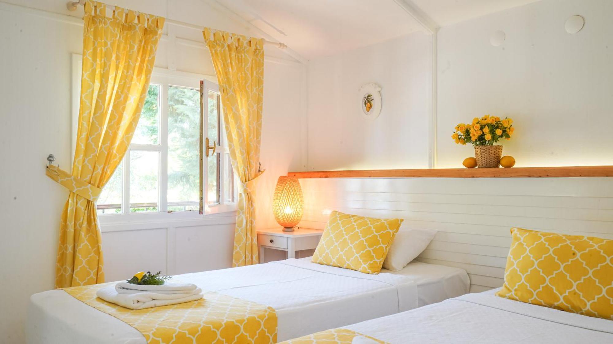 Datca Dirik Surf Beach Hotel 外观 照片