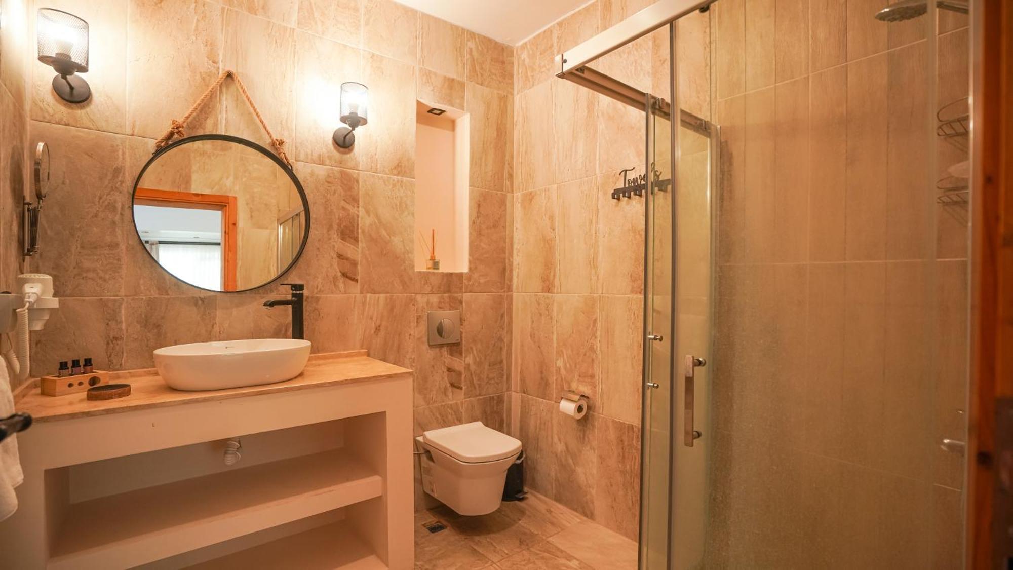 Datca Dirik Surf Beach Hotel 外观 照片