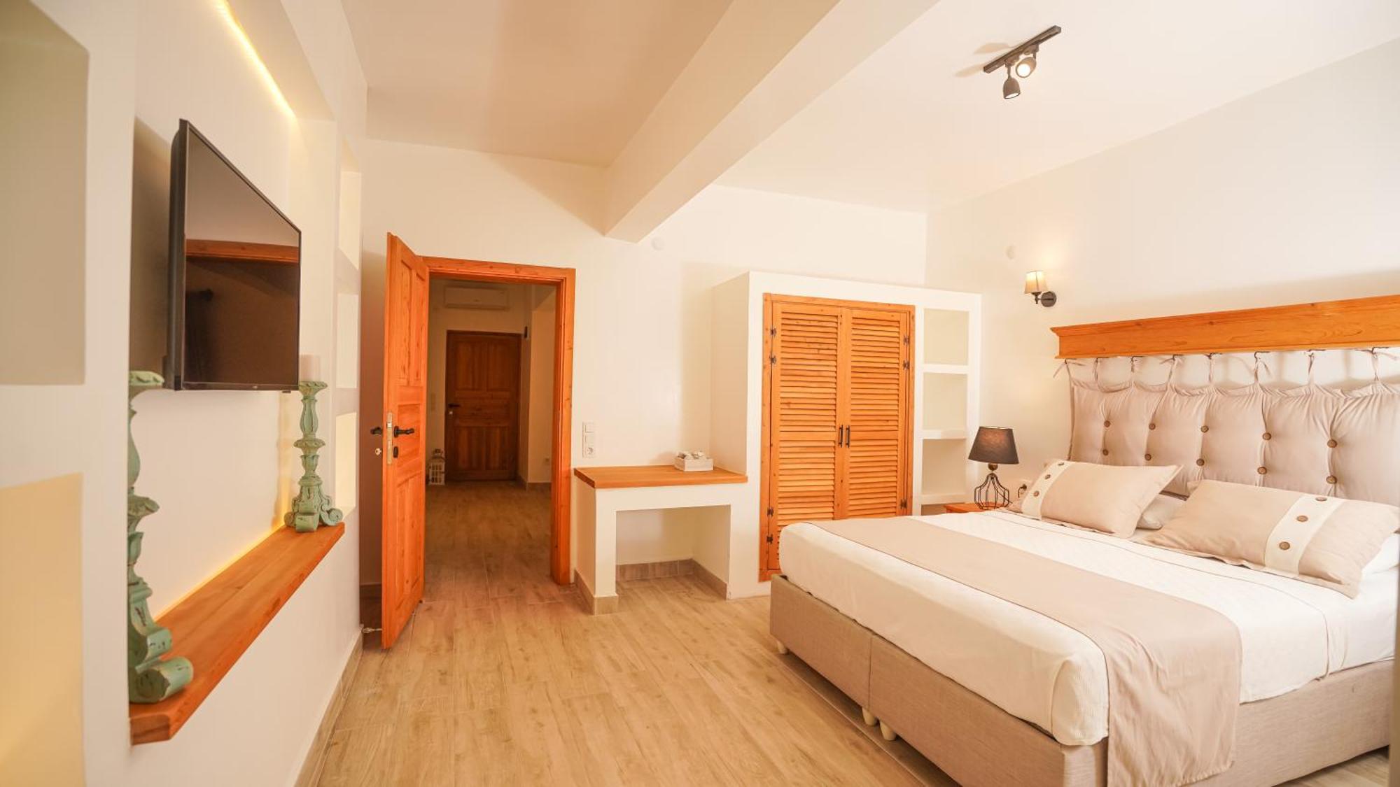Datca Dirik Surf Beach Hotel 外观 照片