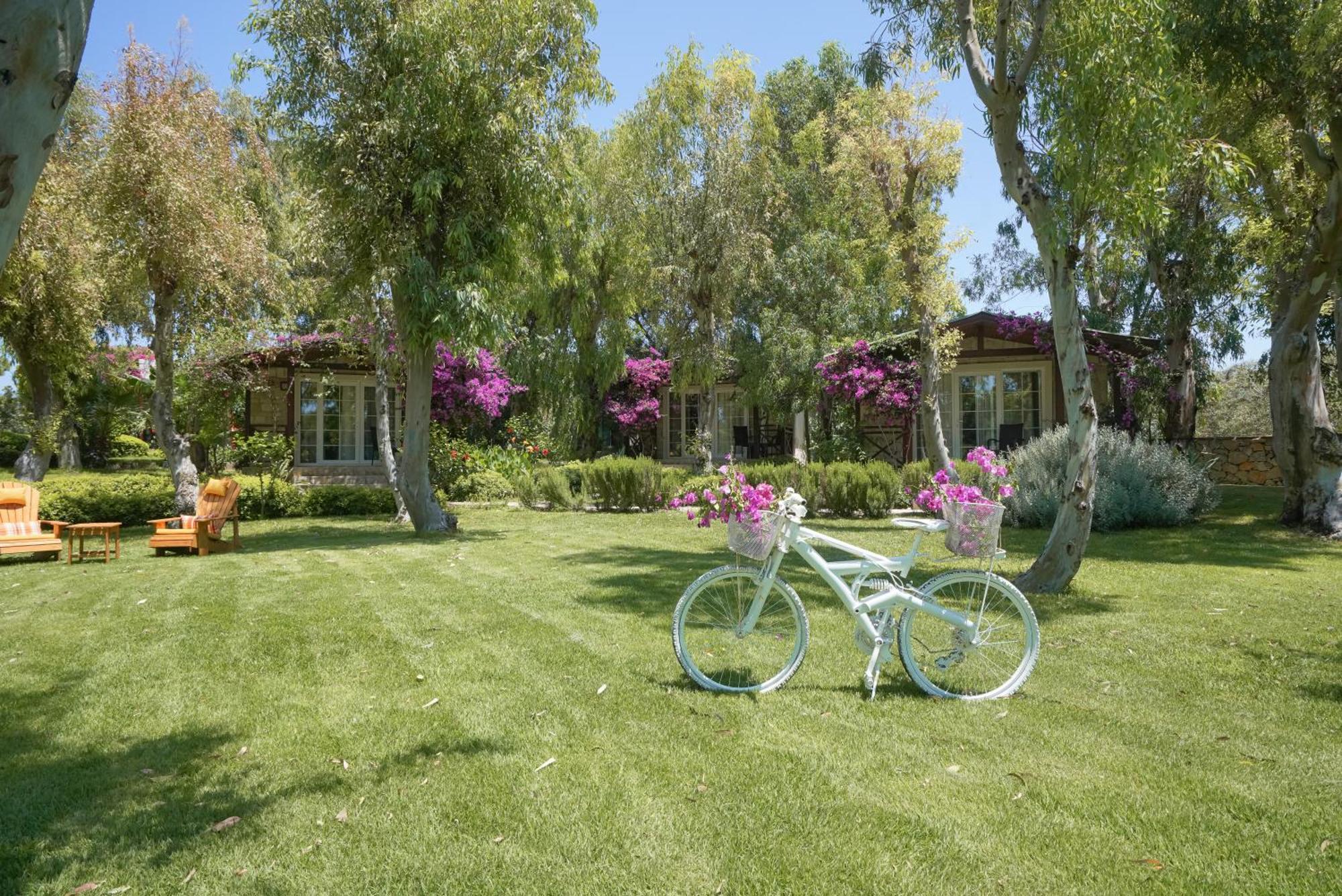 Datca Dirik Surf Beach Hotel 外观 照片
