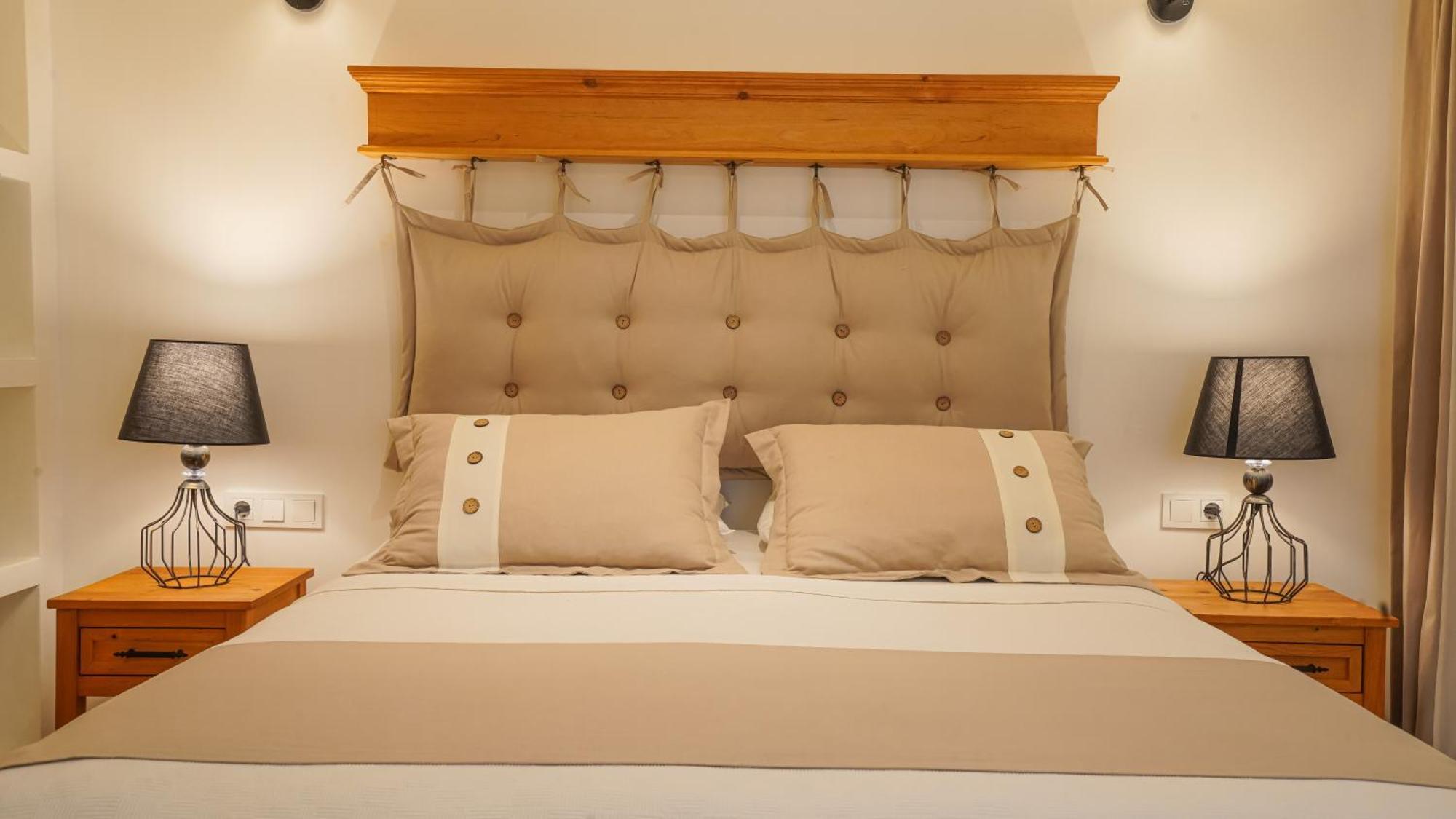 Datca Dirik Surf Beach Hotel 外观 照片