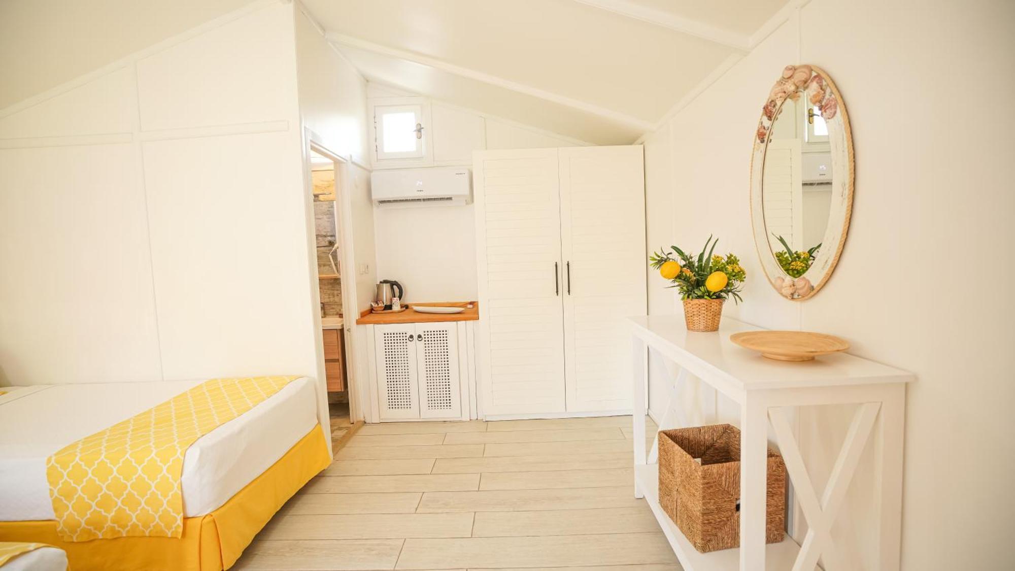 Datca Dirik Surf Beach Hotel 外观 照片