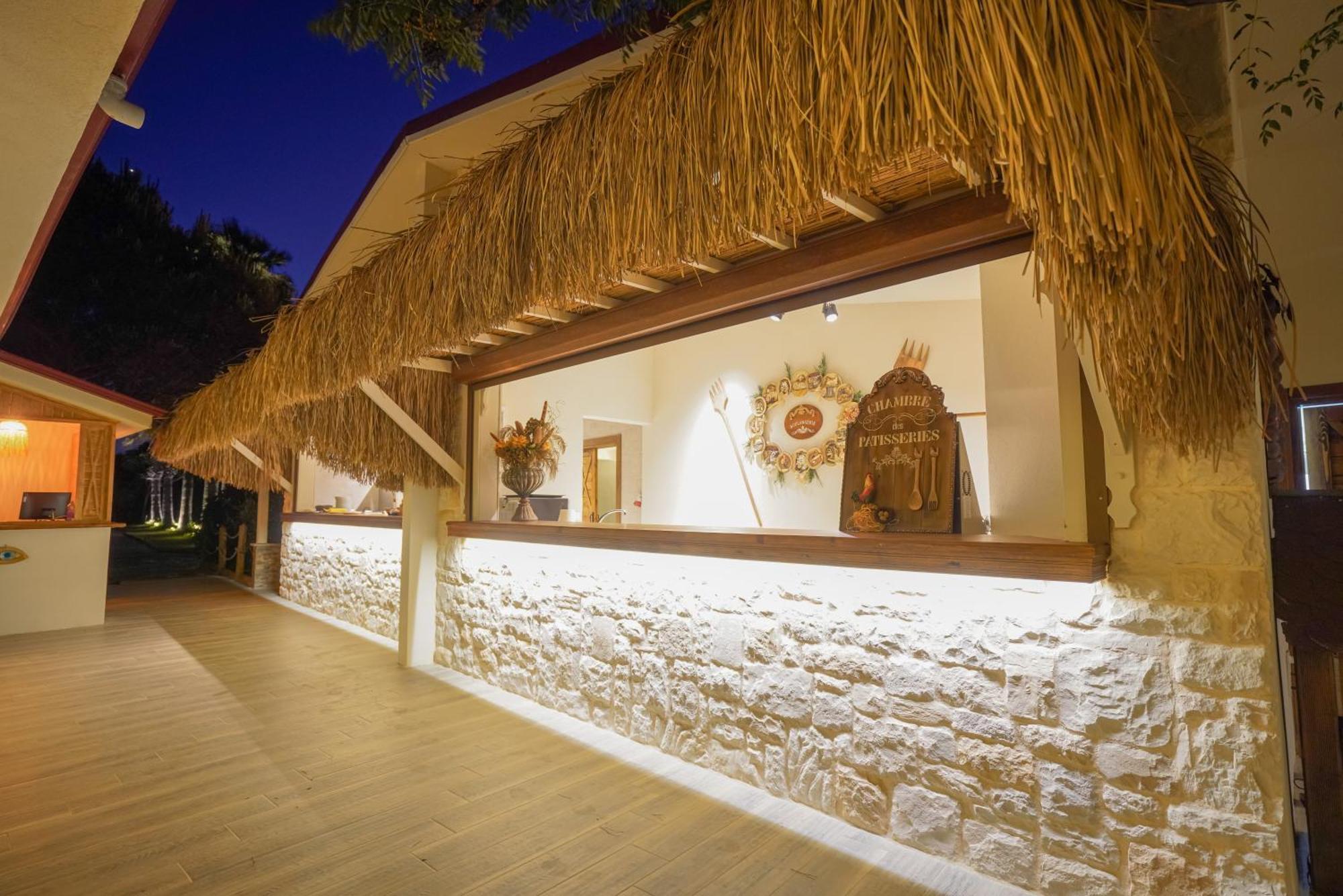 Datca Dirik Surf Beach Hotel 外观 照片
