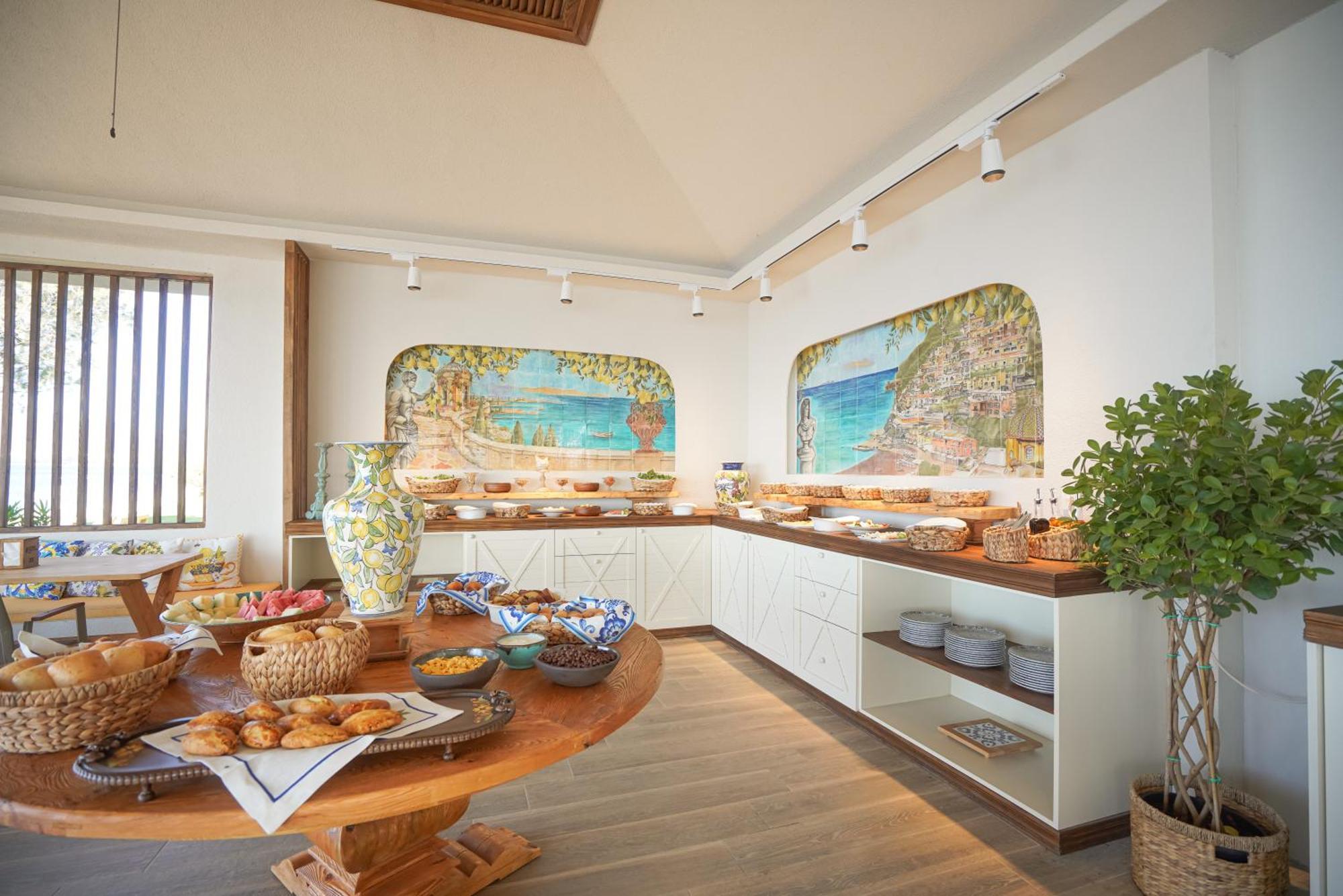 Datca Dirik Surf Beach Hotel 外观 照片
