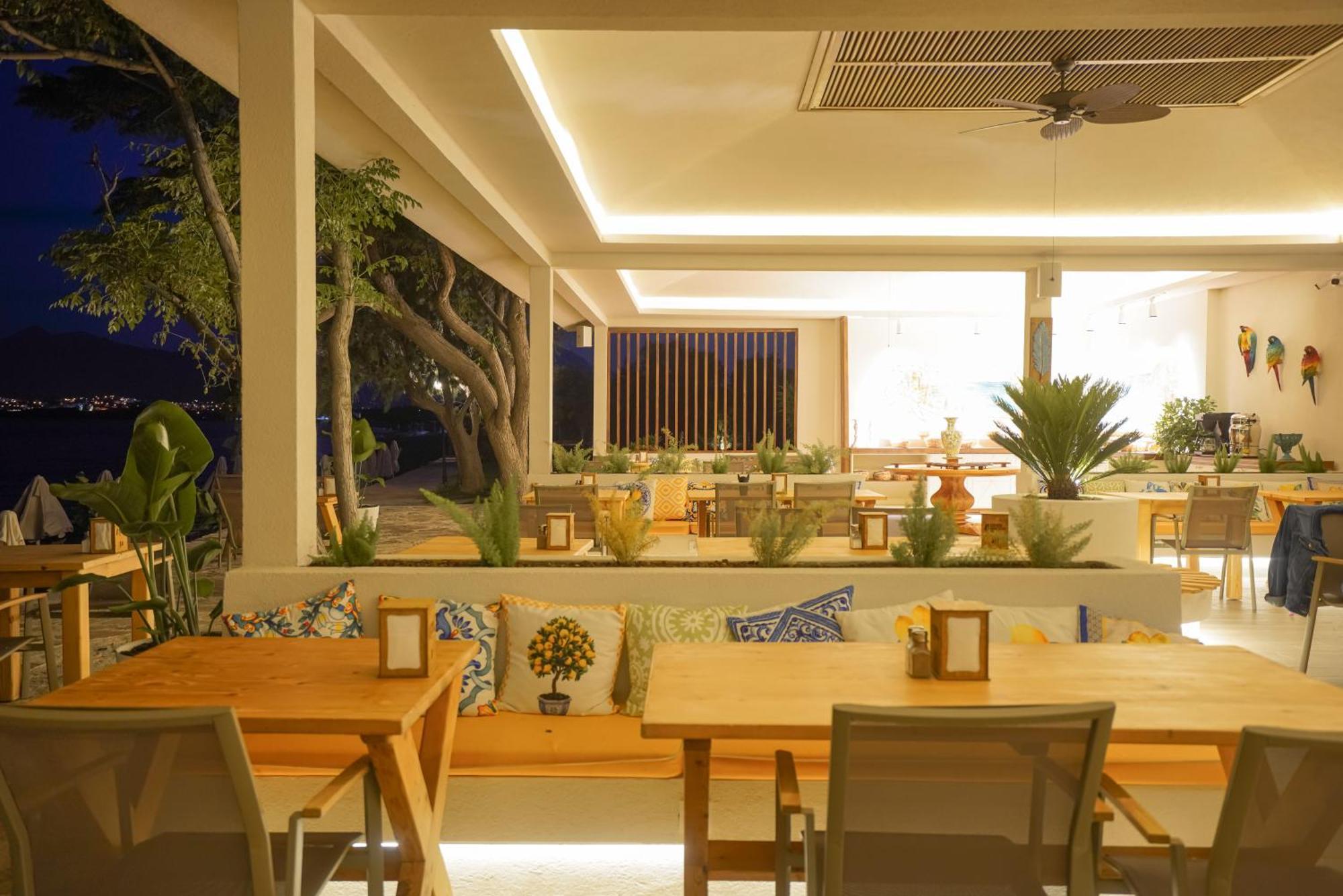 Datca Dirik Surf Beach Hotel 外观 照片