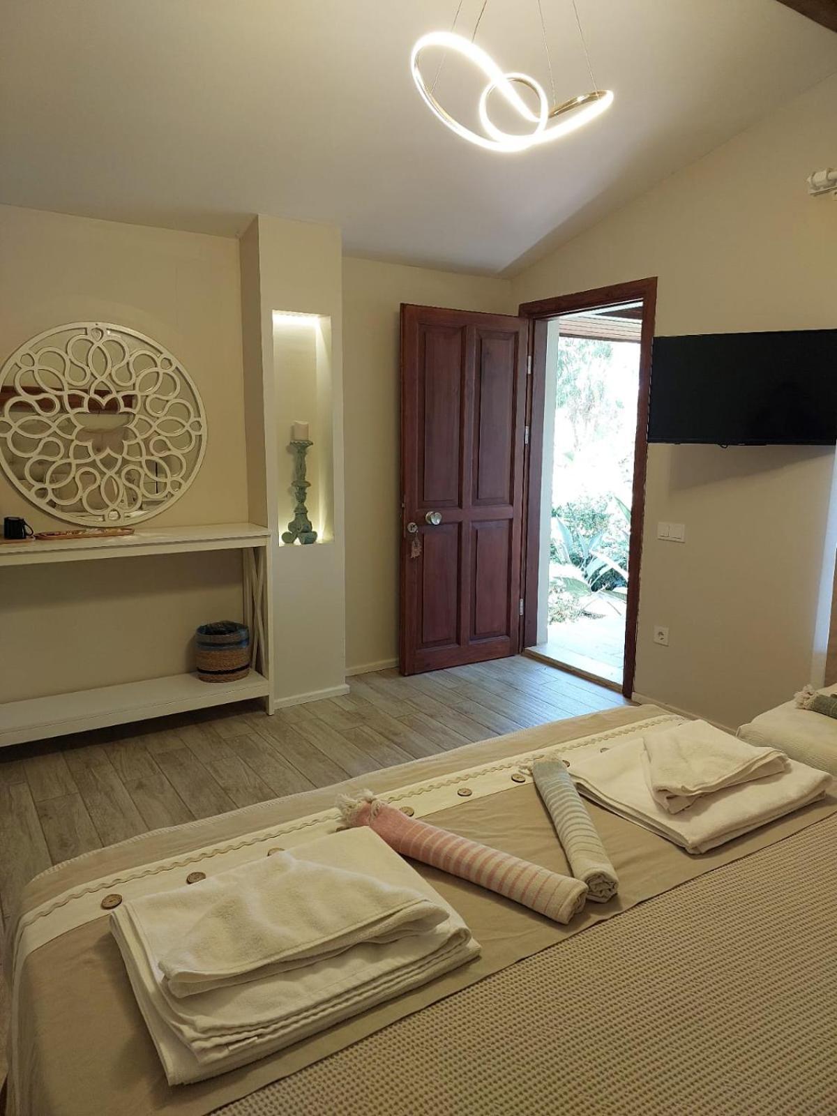 Datca Dirik Surf Beach Hotel 外观 照片