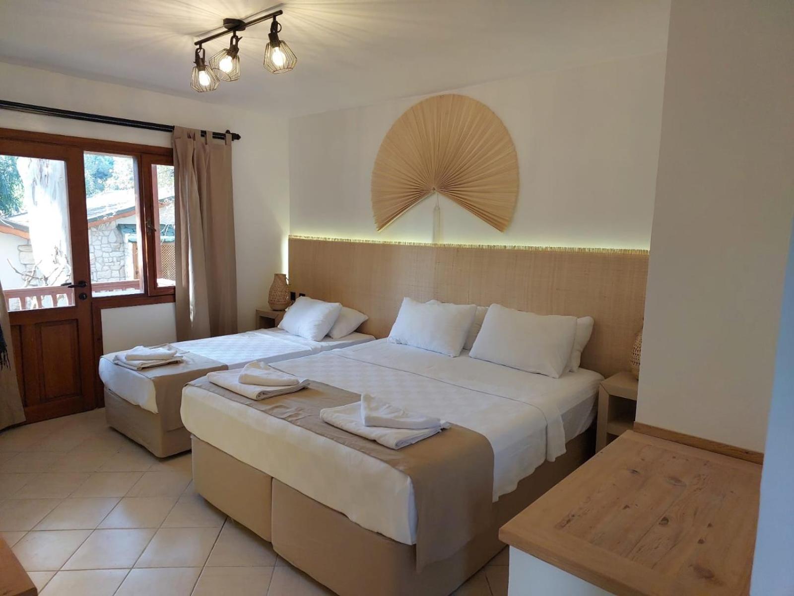 Datca Dirik Surf Beach Hotel 外观 照片