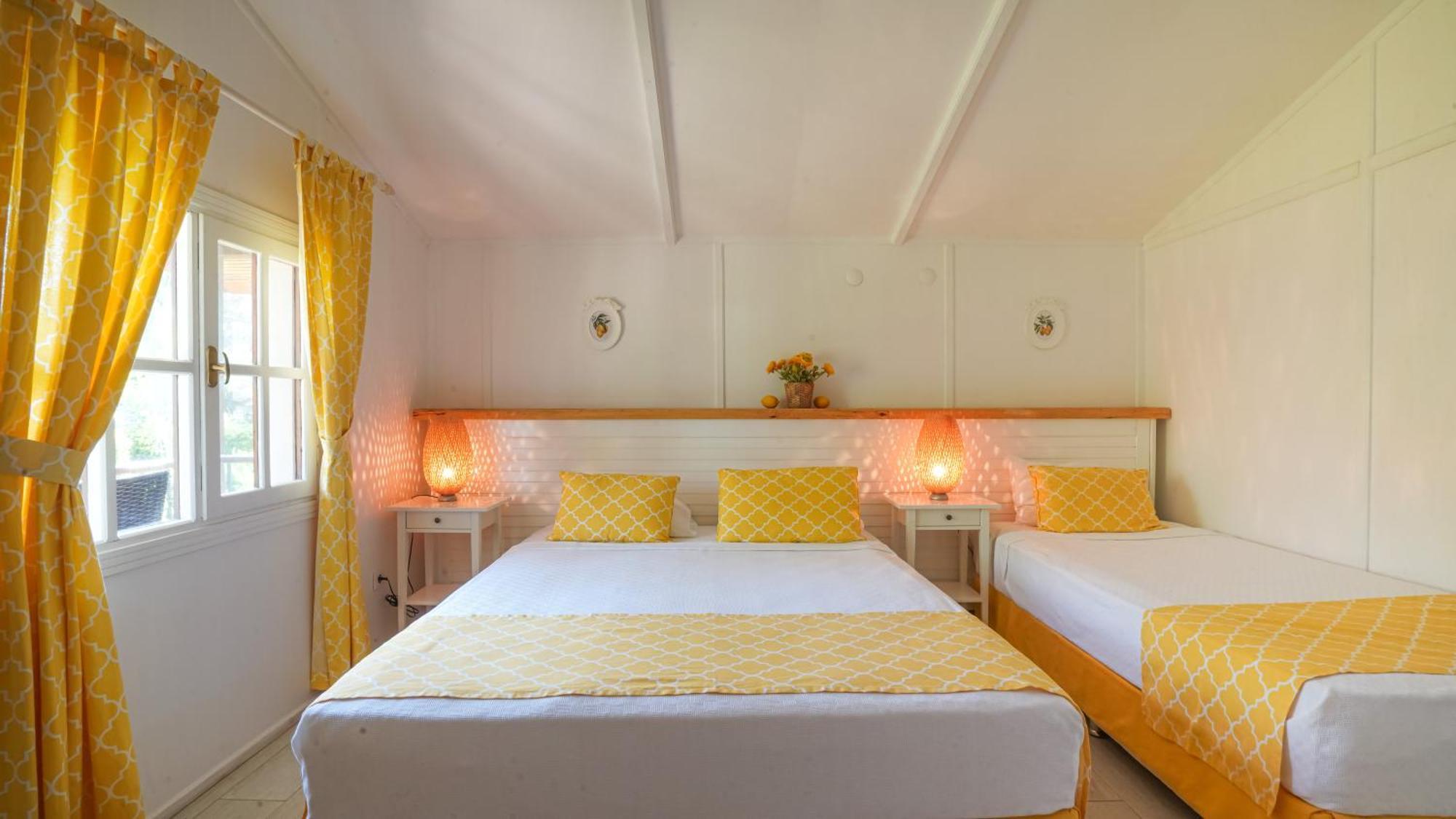 Datca Dirik Surf Beach Hotel 外观 照片