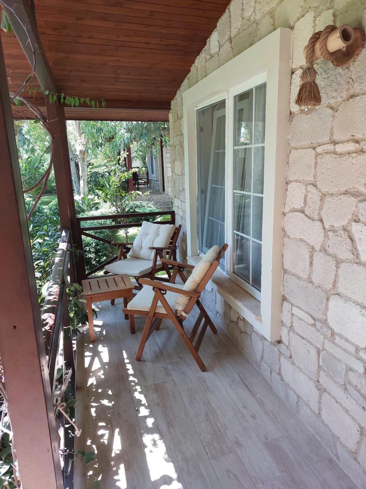 Datca Dirik Surf Beach Hotel 外观 照片